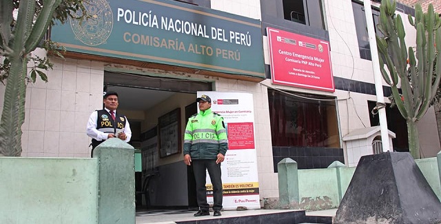 Chimbote: atrapan a ladrón que aprovechó que la dueña de una casa se quedó dormida para robar su bicicleta