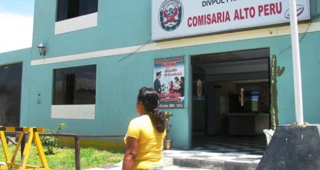 Atrapan a integrante de la banda “Los Cogoteros de Tres Estrellas” que opera en zona este de Chimbote