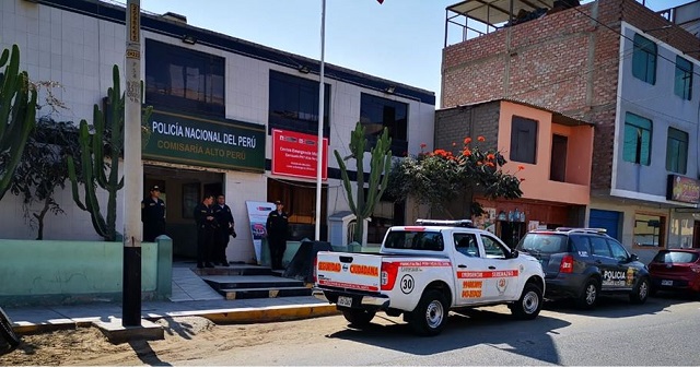 Extorsionan a prestamista en Chimbote, le exigen 15 mil soles a cambio de su vida y de su familia