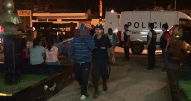 Sujeto es acusado presuntamente de actos contra el pudor contra su sobrina en Nuevo Chimbote