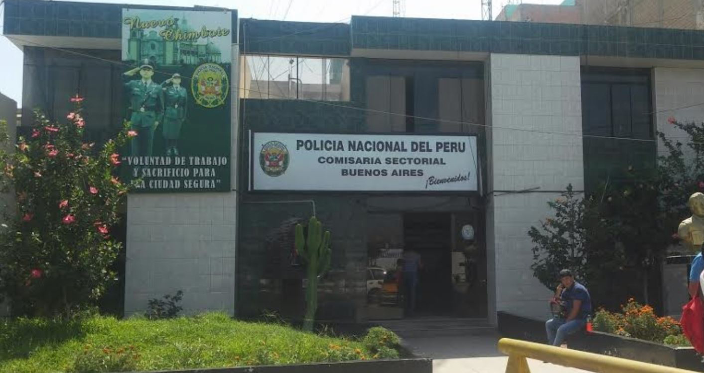 Nuevo Chimbote: adolescente de 16 años es detenido junto a presunto microcomercializador de droga
