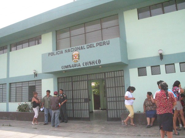 Intervienen en Coishco a sujeto que escondía droga hasta en su colchón