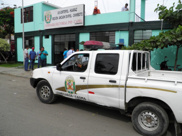 Casma: Ordenan 9 meses de prisión contra sujeto por presunto tocamiento a su hijastra de 10 años