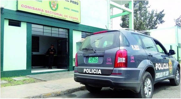 Extorsionan a comerciante en Casma, le exigen cupo de 10 mil soles para que no atenten contra su hija
