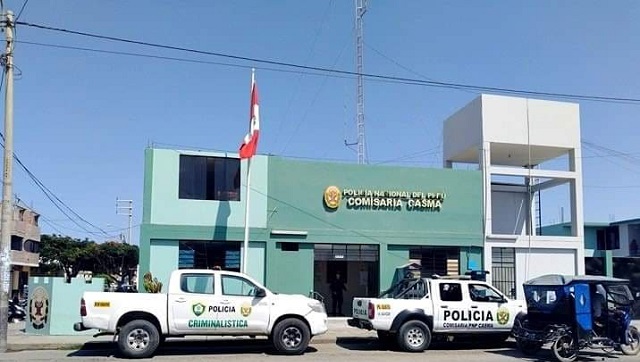 Mujer gestante fue secuestrada y golpeada brutalmente en Casma, además intentaron ahogarla en el río