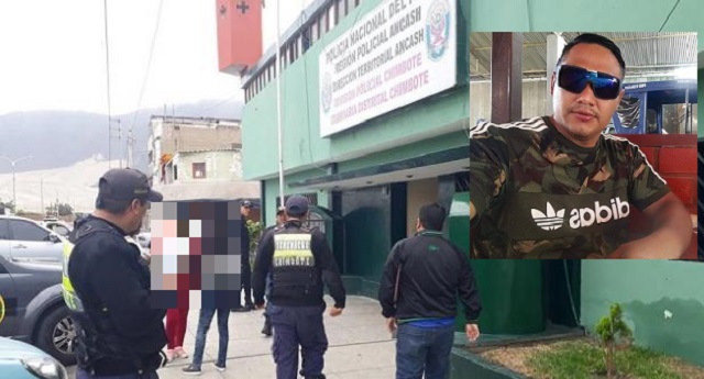 Mal padre masacró a su pareja con 5 meses de gestación, en presencia de su hijo de dos años 