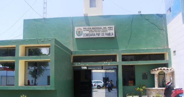 Nuevo Chimbote: Sujeto golpeó a patadas y puñetes a su expareja porque se negó a regresar con él