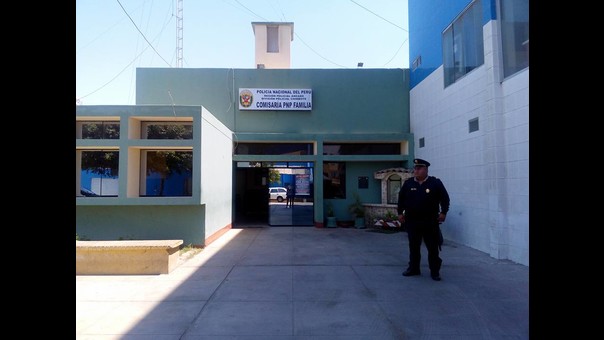 Intervienen a mujer que golpeó en estado de ebriedad a su hijo de 5 años en Nuevo Chimbote