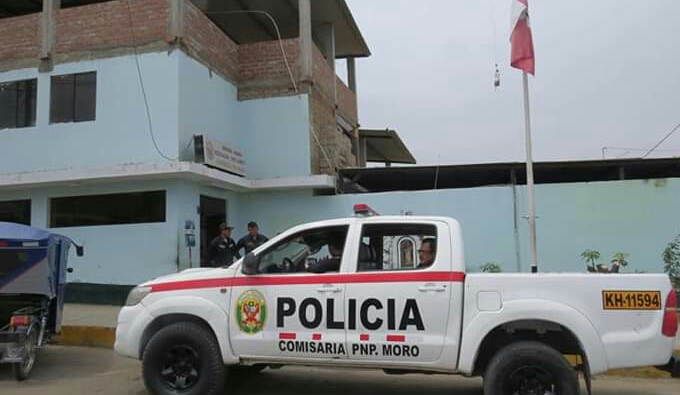 Detienen a mujer por intento de homicidio en agravio de su vecina en Moro, la atacó con un cuchillo (Áncash)