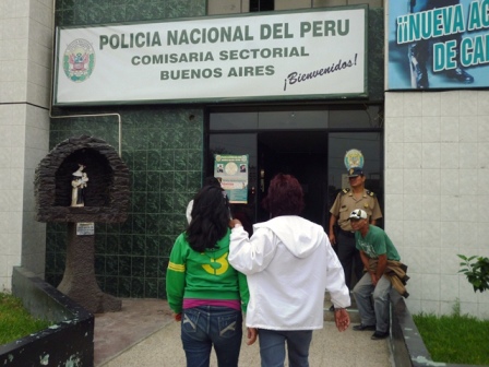 Amenazan de muerte a fiscal de Nuevo Chimbote y le exigen 50 mil soles de extorsión