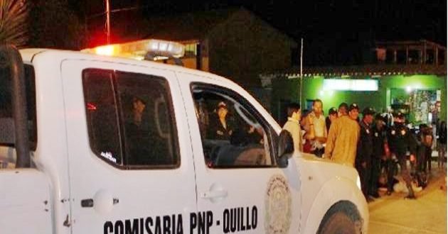 Áncash: delincuentes asaltan vivienda de agricultores y roban más de 33 mil soles en Quillo