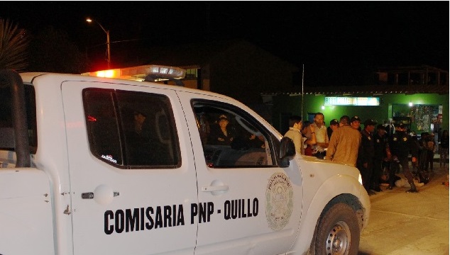 Intervienen a padre de familia que golpeó a su hija porque no está de acuerdo con su enamorado en Quillo