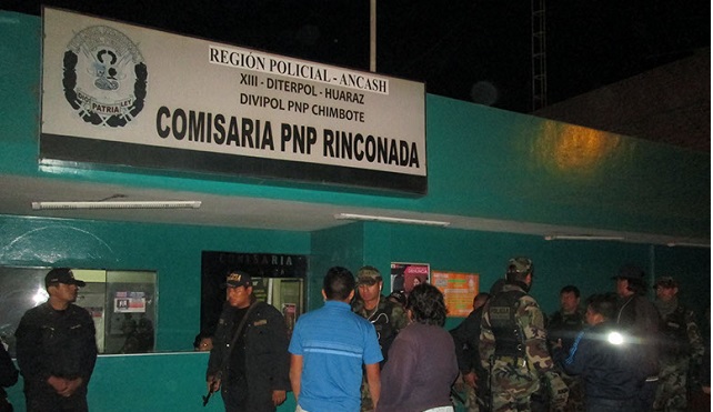 Sujeto golpeó y arrastró de los cabellos a su pareja delante de su hija menor en el valle del Santa