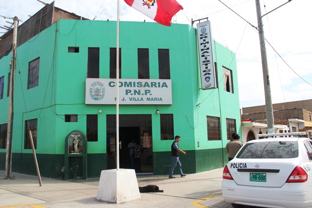 Adolescente denuncia a suboficial PNP por presunta tentativa de violación en Nuevo Chimbote