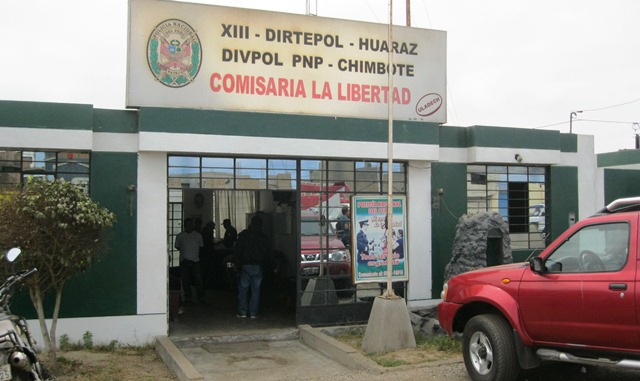 Chimbote: Policía incauta 9,200 galones de petróleo en depósito clandestino