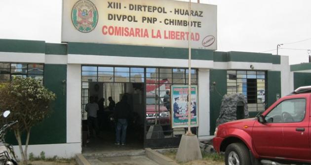 Chimbote: Intervienen a 4 sujetos que presuntamente iban a robar en embarcación 