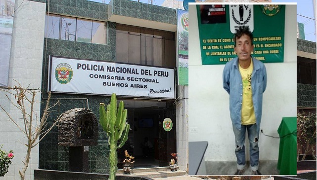 Nuevo Chimbote: Sujeto ingresa a vivienda de su expareja pese a estar impedido judicialmente de hacerlo