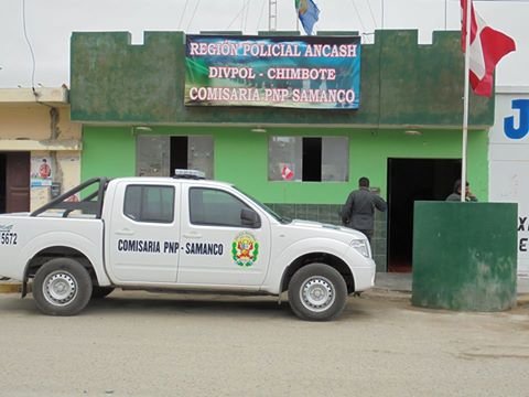 Detienen a depravado que irrumpió en una vivienda de Samanco para abusar sexualmente de una mujer