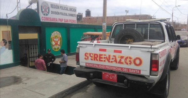 Chimbote: Delincuentes roban en vivienda del pueblo joven 2 de Junio, se llevaron dinero y artefactos 
