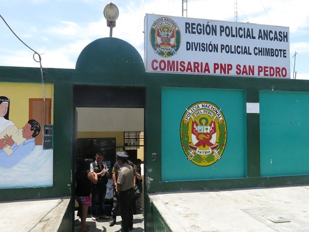 Mujer denunció a su compadre de haber abusado sexualmente de su hija de 8 años en Chimbote