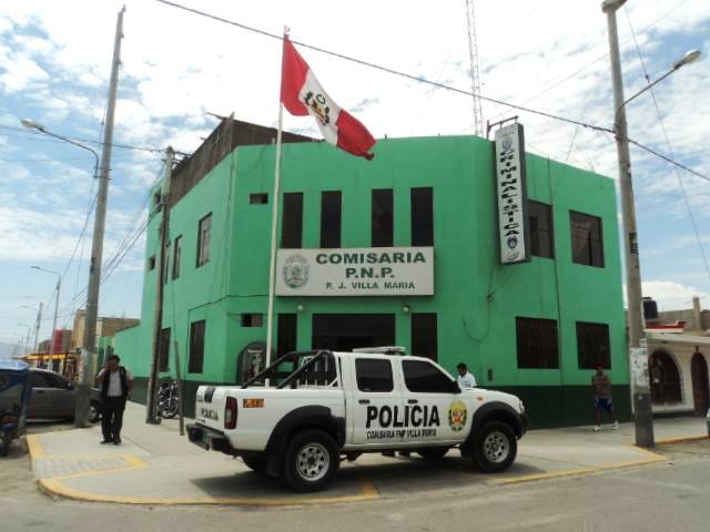 Comerciante denuncia que policía lo golpeó en el rostro y cabeza sin motivo en Nuevo Chimbote