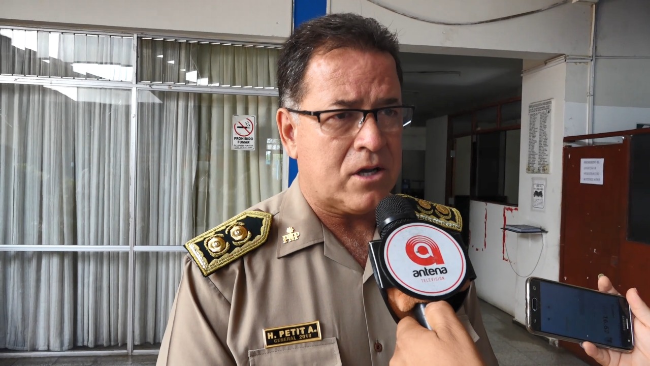 Autoridades evalúan creación de una tercera  comisaría para Nuevo Chimbote 