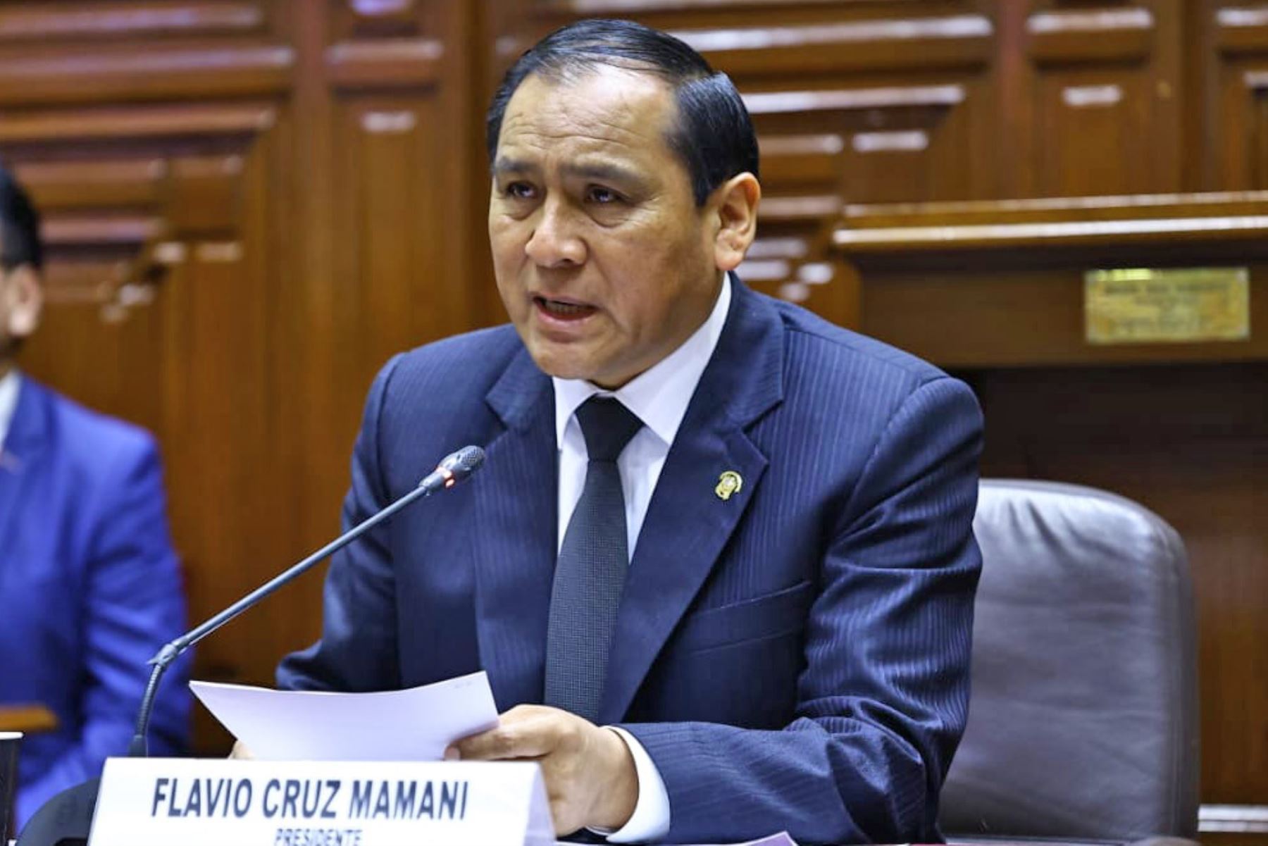 Comisión aprobó dictamen para fortalecer lucha contra la criminalidad en penales