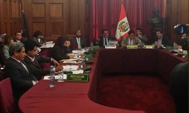  Modesto Julca pide fortalecer el Consejo Nacional de Concertación Agraria