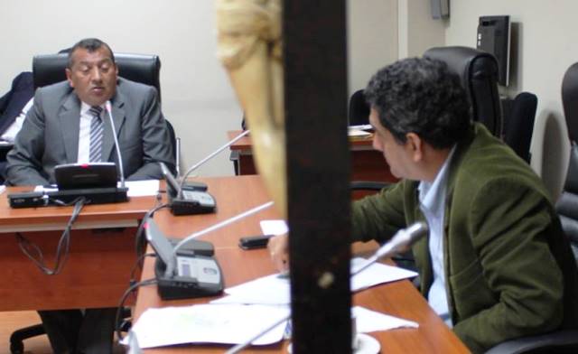 Ex jefe policial de Chimbote declara ante comisión congresal que investiga “Caso Ancash”‏ 