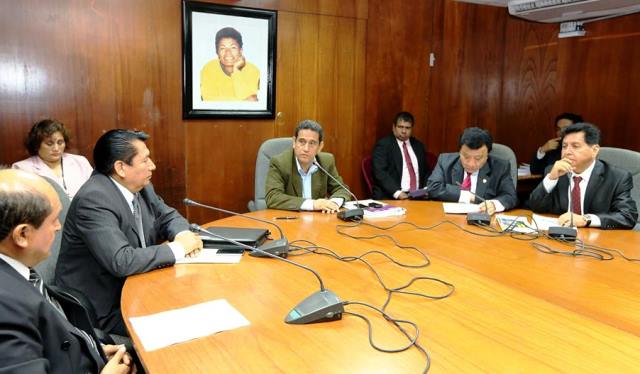 Comisión entrega este viernes informe preliminar sobre investigaciones en Áncash