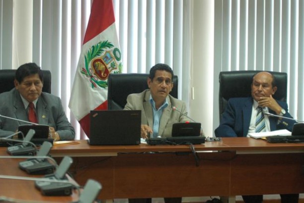Comisión Áncash se reunirá la próxima semana con grupo de trabajo del caso Martín Belaunde