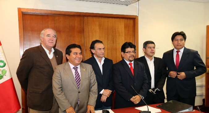  Comisión que investigará a Orellana promete hacer trabajo imparcial 