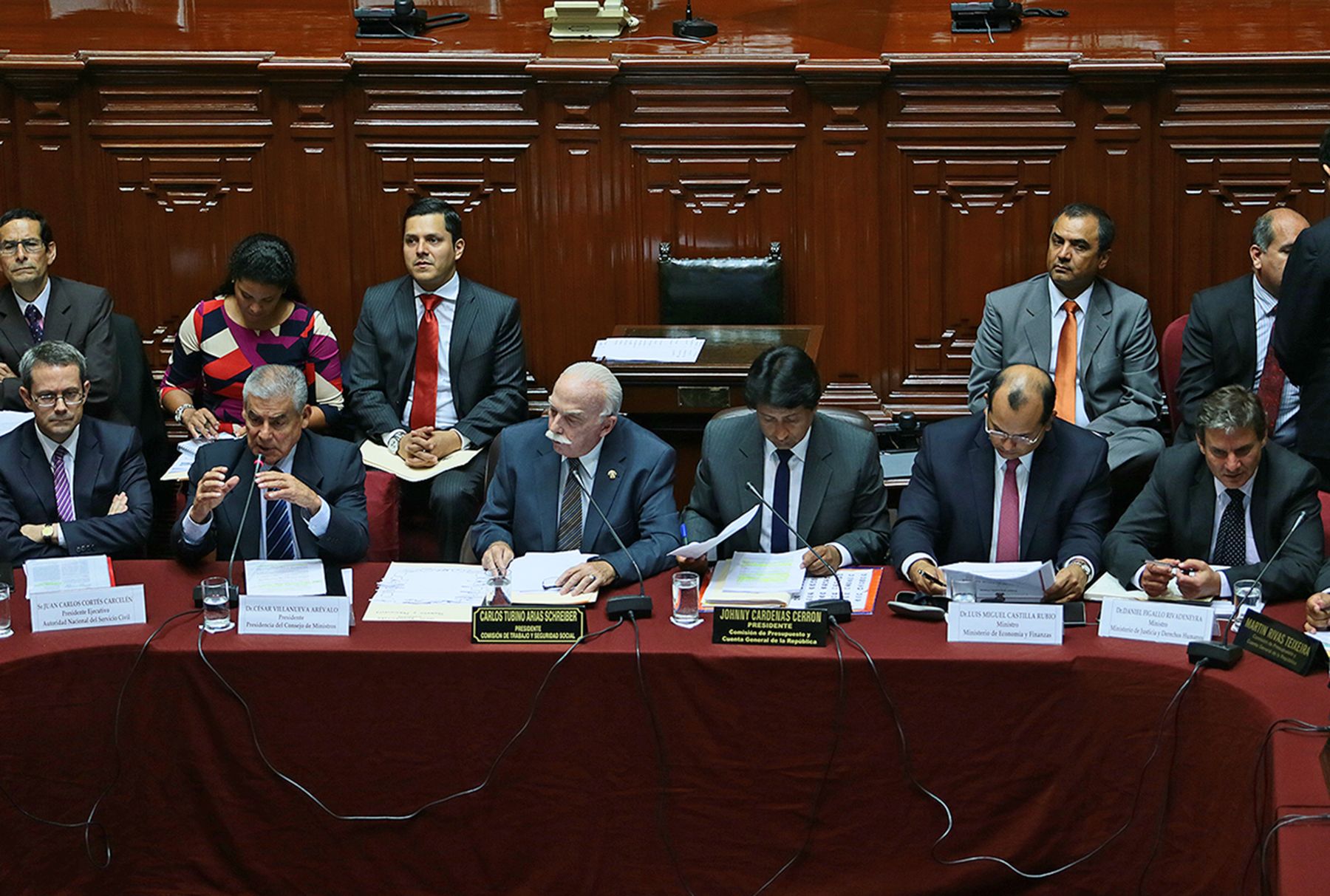 Este martes Congreso analizará proyecto para mayor disponibilidad de la CTS