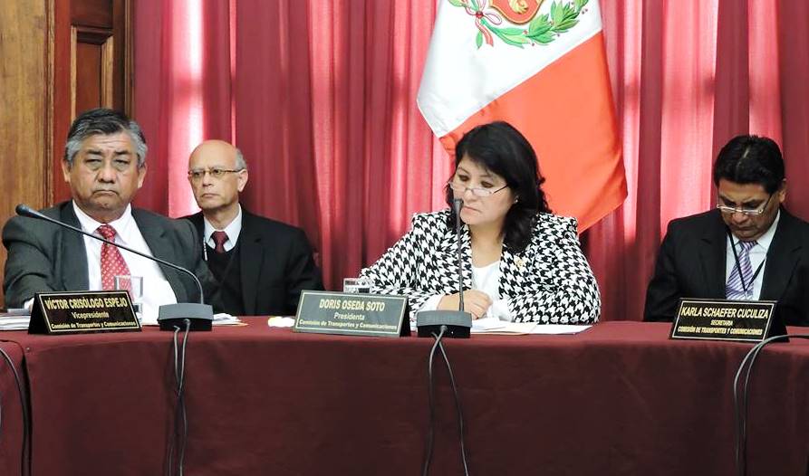 Construcción y operación de ferrocarril Chimbote - Pucallpa se hará realidad‏