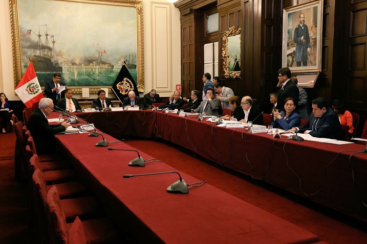 Aprueban construcción y equipamiento del Laboratorio de Criminalística para Chimbote y Huaraz