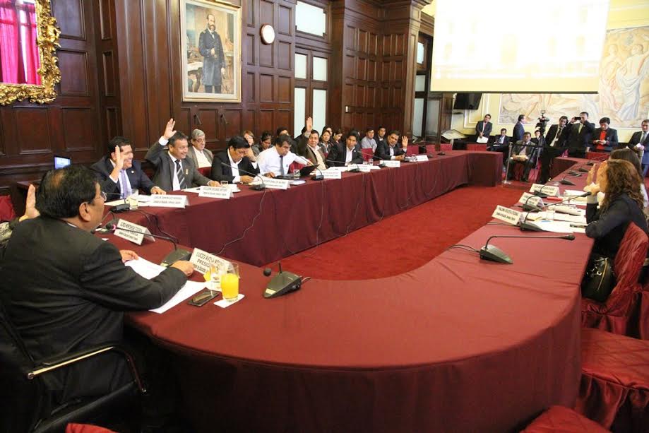  Anuncian que Comisión de Educación del Congreso sesionará en Chimbote en noviembre   