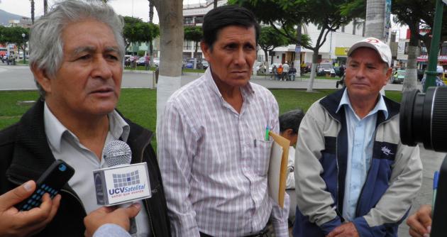 Buscará reunirse con gobernador para que defina sobre compra de terreno para ‘La Caleta’