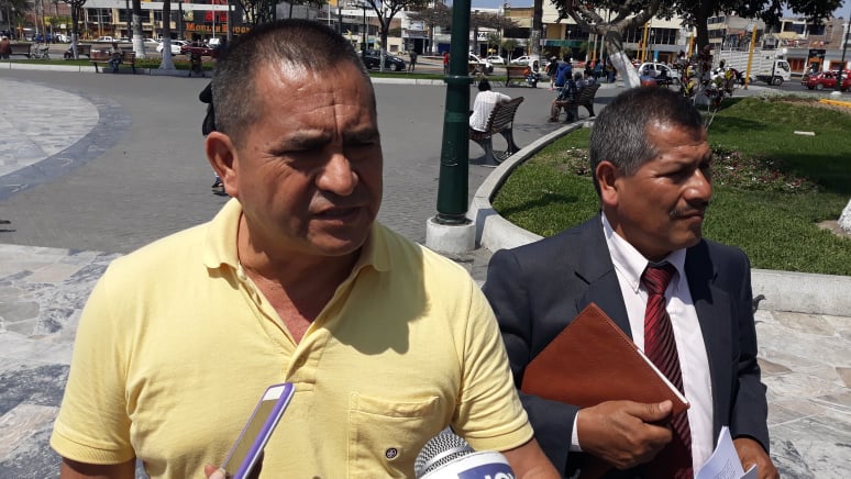 Chimbote: Agraviados del Poder Judicial, Ministerio Público y PNP alistan acciones de protesta