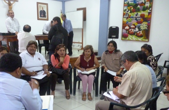 Instituciones deben presentar actividades para fiesta de San Pedro hasta el martes 20