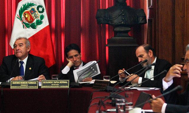  Hackean computadoras de la Comisión de Fiscalización del Congreso