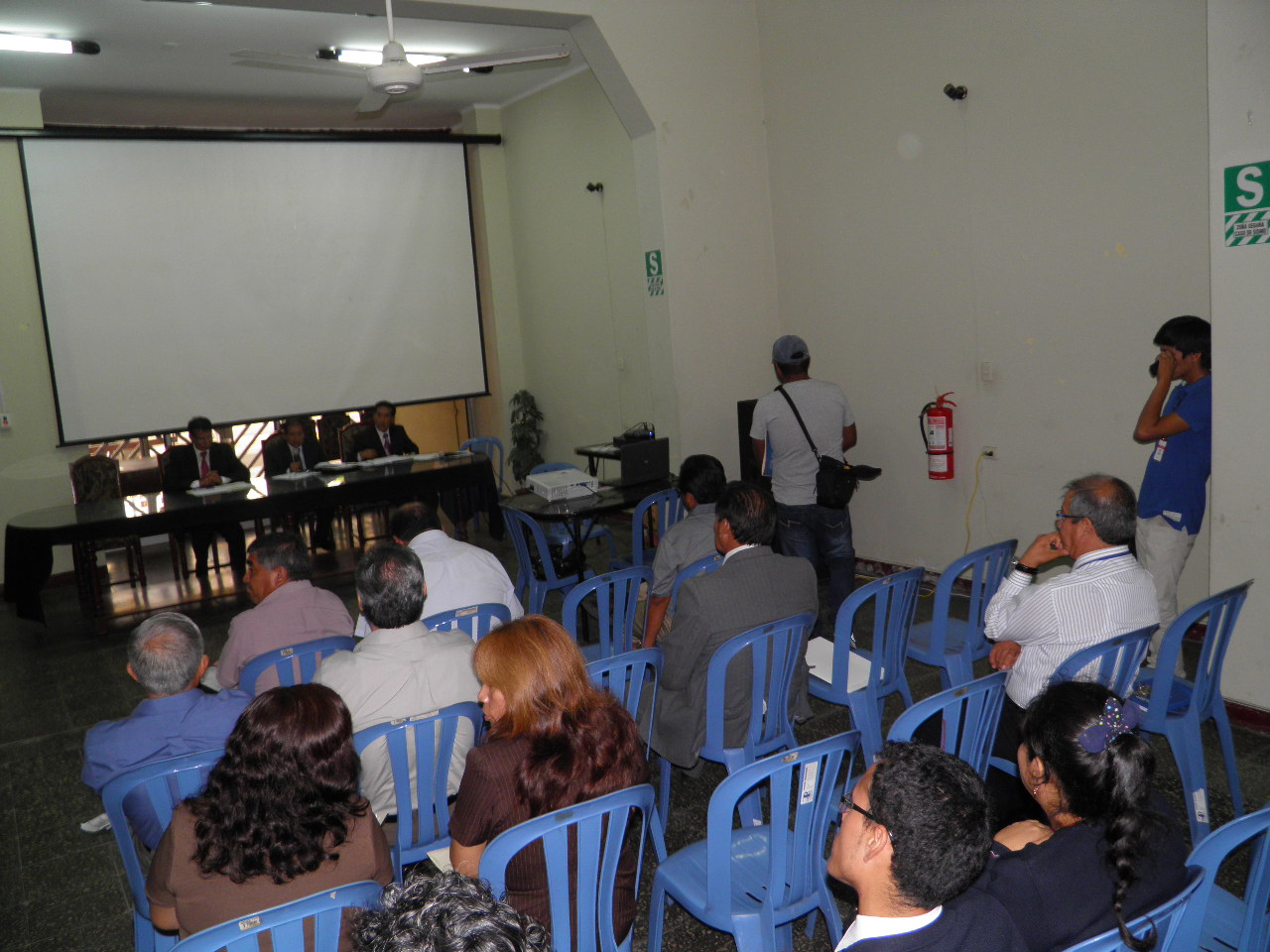 Áncash: Consejo Regional de Trabajo propondrá que sueldo mínimo vital sea de mil 500 soles 