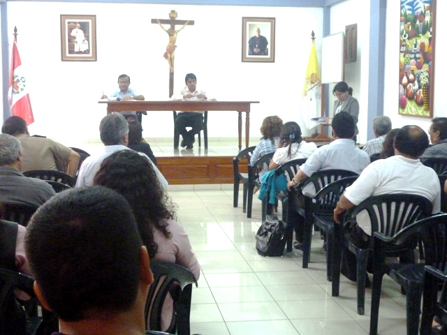 Comisión de fiesta de San Pedrito en la recta final