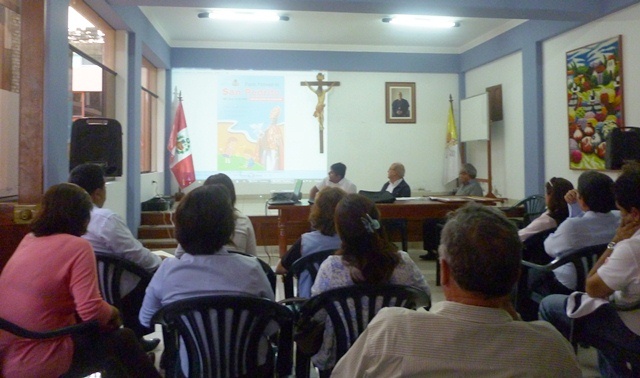 Ya está listo programa oficial de fiesta de San Pedrito 2014