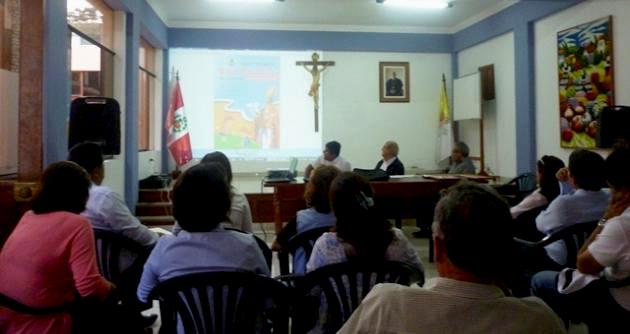 Convocan a primera reunión de directorio de Fiesta de San Pedrito 2015