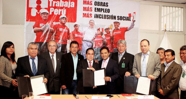 Autoridades locales y nacionales forman el Comité de Gestión de Vía de Evitamiento