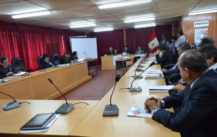 Áncash: instalan Comité Departamental de Apoyo a los Censos Nacionales 2017