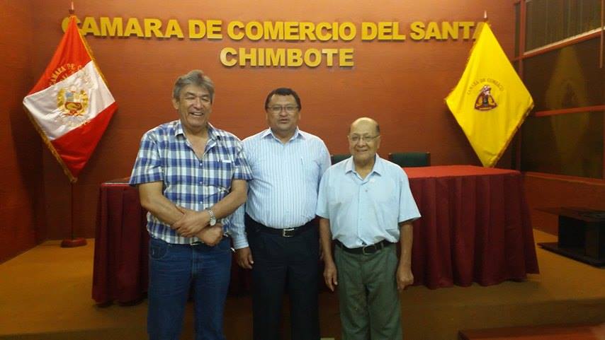 Cámara de Comercio del Santa retoma proceso electoral