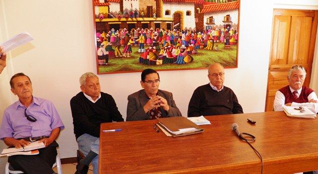 Organizan foro pro construcción del Hospital IV de EsSalud de alta complejidad