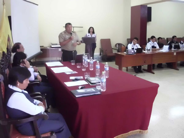 Alcaldes que no convoquen a comités de seguridad ciudadana serán suspendidos