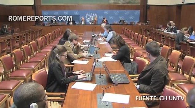 ONU pide al Vaticano medidas más claras contra abusos sexuales (Video)